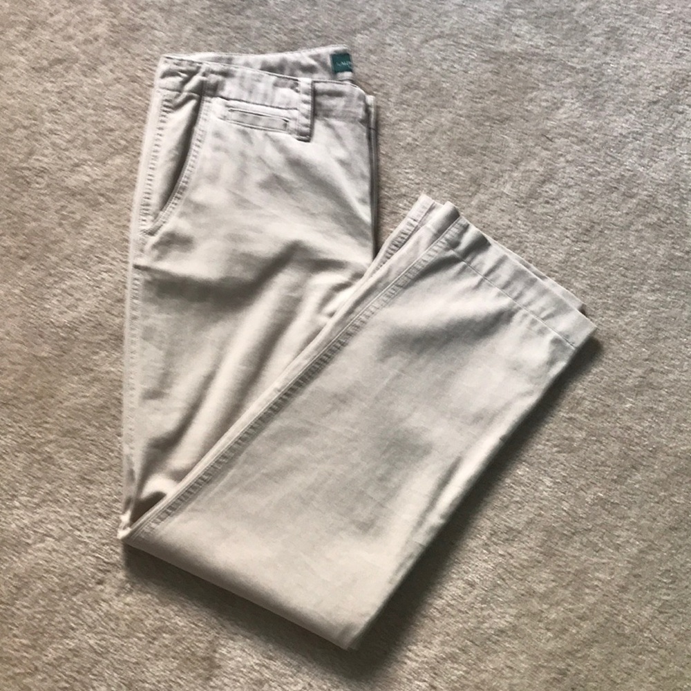 Ralph Lauren classic khaki size 8